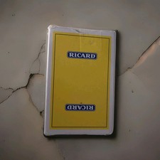 Jeu De 54 Cartes De Luxe