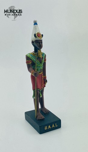 Baal figurine dieux - figurine, de