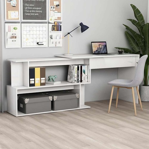 Bureau angle meuble - bureau, d'angle