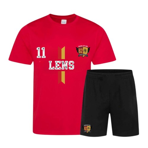 Ensemble foot maillot et - de,