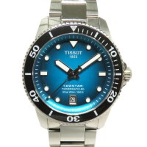Tissot seastar 1000 - tissot,