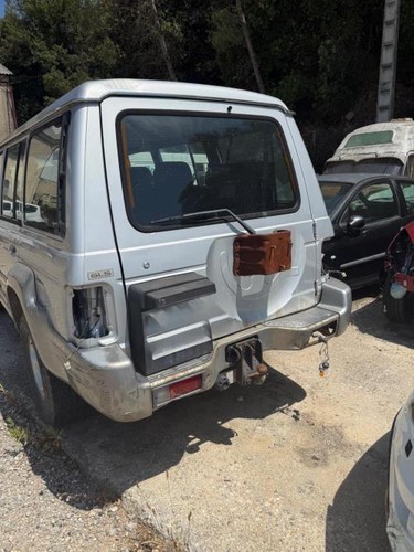 Cendrier hyundai galloper - galloper, d4bh