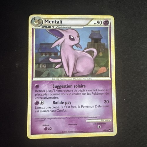 Carte pokémon mentali 90 - pokémon, 2/90