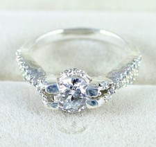 Certifié Blanc Diamant