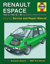 Espace Petrol Die 85-96 Revue