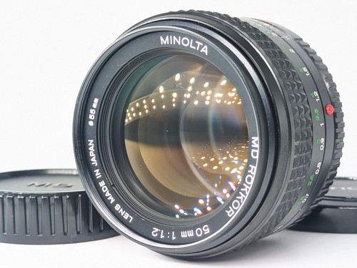 Vidéo top mint minolta - vidéo*[top, md