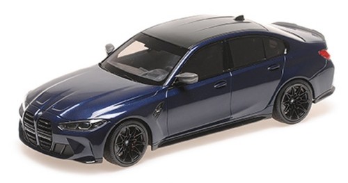 Bmw g80 2021 bleu - g80,