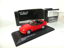 PORSCHE 968 CABRIOLET 1994