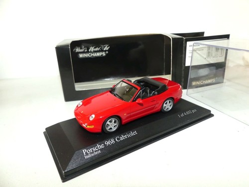 Porsche 968 cabriolet 1994 - 968,