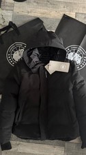 Canada Goose MacMillan noir