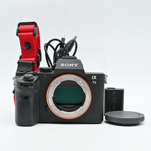 Sony alpha ilce - a7, body