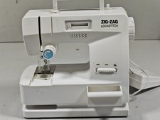 Zig-Zag Point Noué Machine à