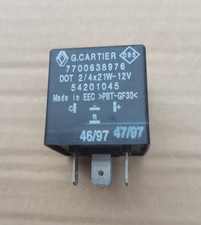 Relais Renault  7700638976 /
