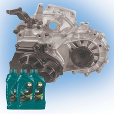 Boîte de vitesses GQN 1.9 6v Seat Toledo III TDI GARANTIE 18 M ECHANGE STANDARD