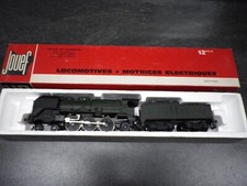 Locomotive Jouef vapeur
