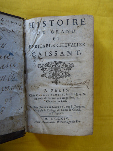 Bonnet histoire grand et - du,