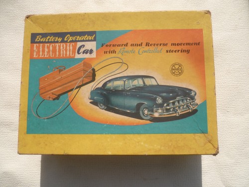 Jouet ancien voiture - ancien,