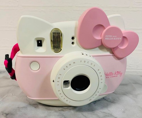 Hello kitty instant camera - hello,