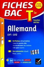 Allemand Terminale lv1 & lv2 - Michel Salenson - V535553