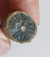 pointe cassée d'une