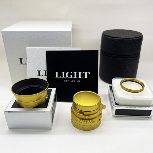 Light lens lab - lens, 50mm