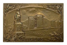 MEDAILLE DE BRONZE / BECKER /