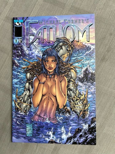 Fathom volume 1 - fathom, killian