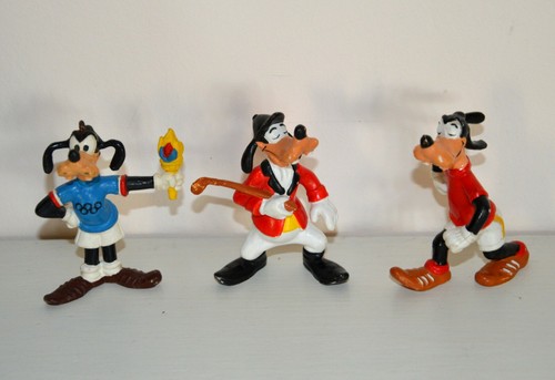 Lot anciennes figurines walt - anciennes,