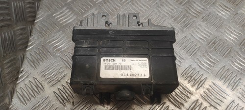 Calculateur moteur bosch - calculateur,