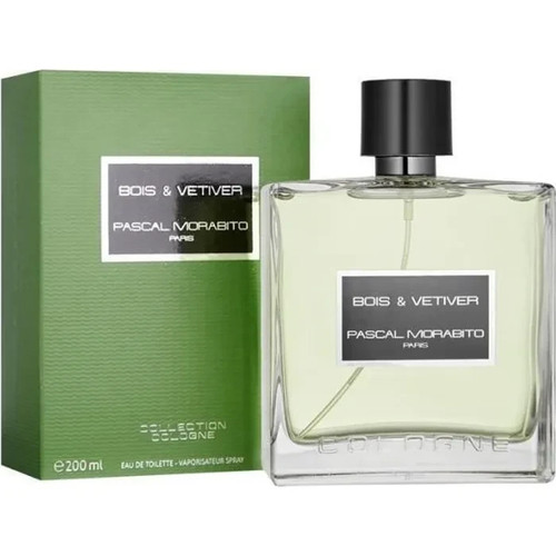 Pascal morabito eau de - pascal,