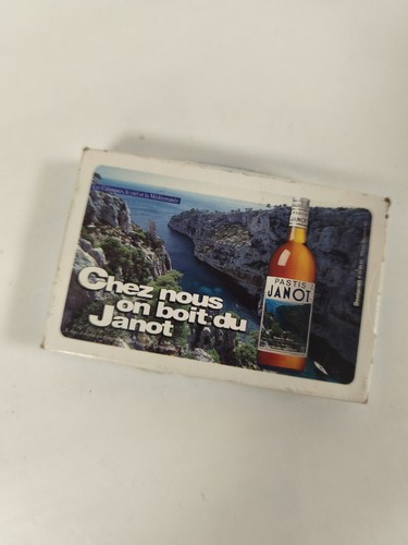 Ancien jeu cartes - jeu, de