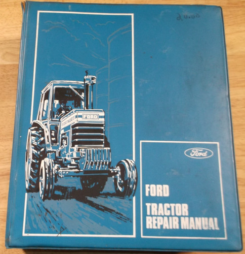 Ford 2600 3600 4100 - , 4600