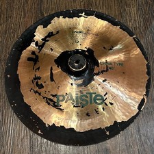 Cymbale Paiste 505 China Type China 18 pouces avec fissures -h500