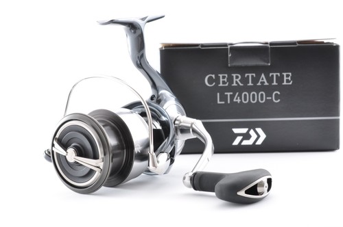Moulinet pêche daiwa - moulinet,