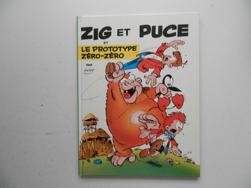 Zig puce par greg - et, 3