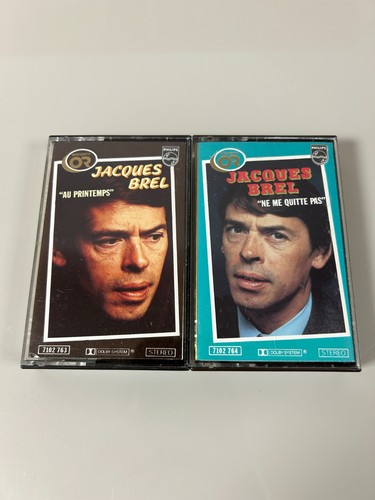 Lot jacques brel printemps - lot,