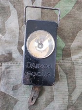Lampe allemande Daimon focus 2263 - Militaria original WW2