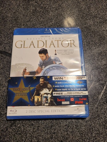 Gladiator collector 2 - gladiator,