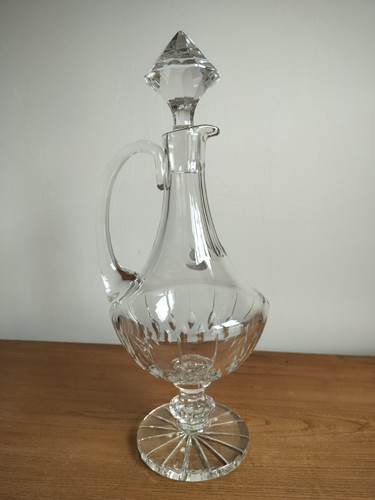 Carafe vin cristal - carafe,