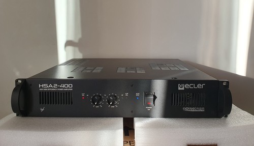 Ecler hsa2 400 stereo power - ecler,