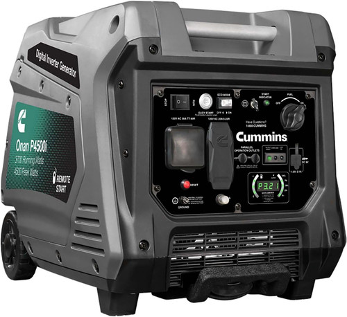 Onan p4500i portable inverter - p4500i,