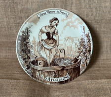 Assiette fouleuse - assiette, la
