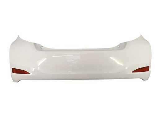 Pare choc arriere toyota - choc,