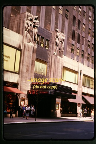 Film slide manhattan new - of,