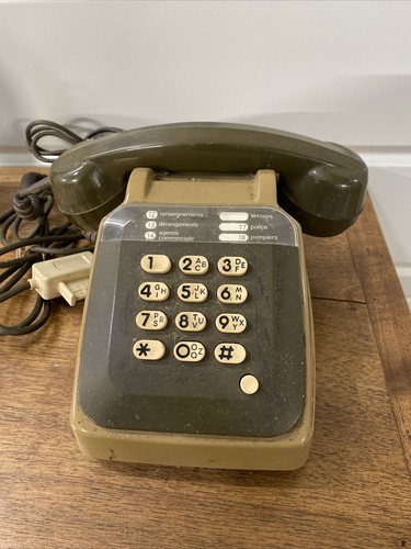 Ancien telephone fixe socotel - fixe,
