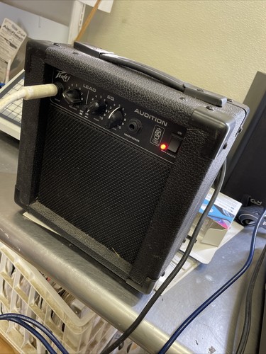 Peavey audition portable - peavey, 15