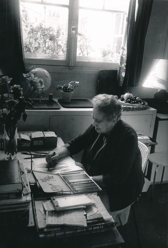 Sonia delaunay photo - sonia,