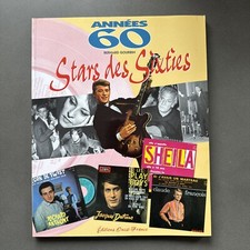 Stars Des Sixties Années 60 Dutronc Brassens Johnny Claude François France Gall