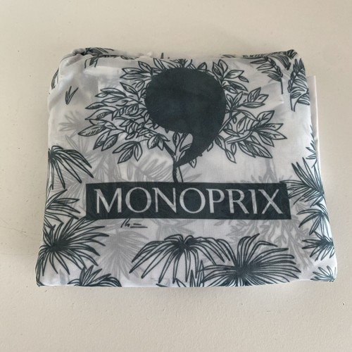 Monoprix sac pliable - monoprix,