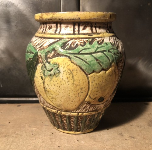 Vase pot céramique - vase,